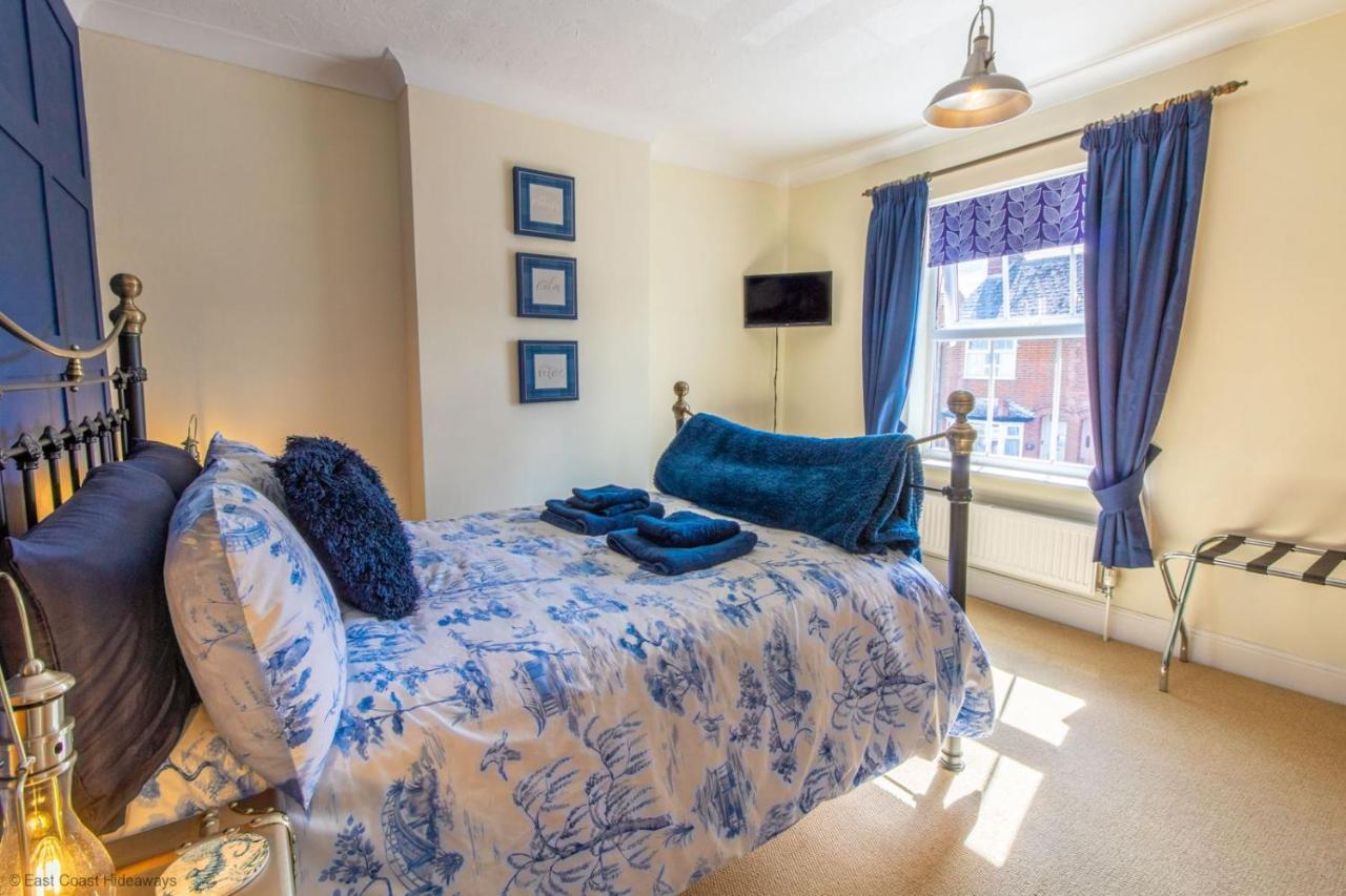 Modern Coastal Home Sleeping 5 - 2 Minute Walk To Pakefield Beach, Suffolk Exteriör bild