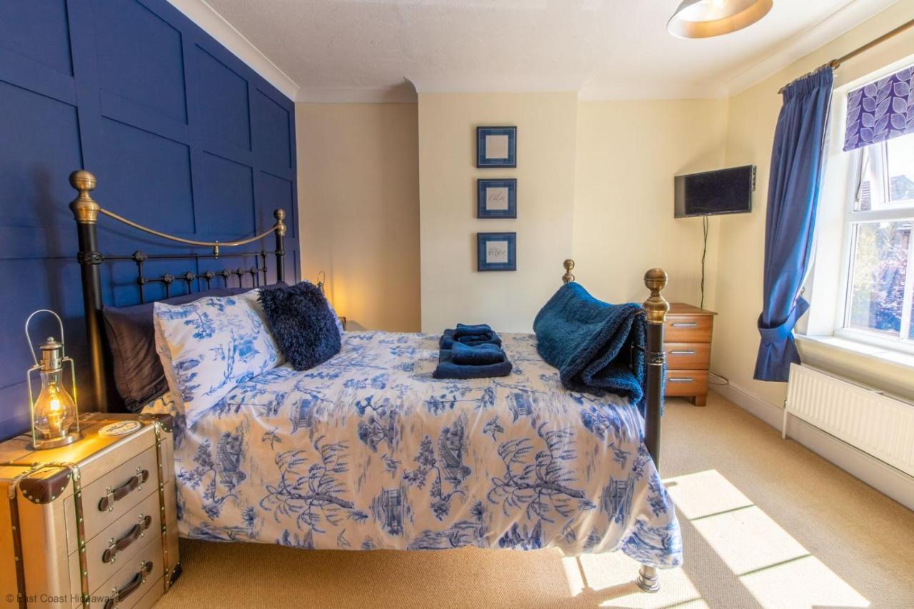 Modern Coastal Home Sleeping 5 - 2 Minute Walk To Pakefield Beach, Suffolk Exteriör bild
