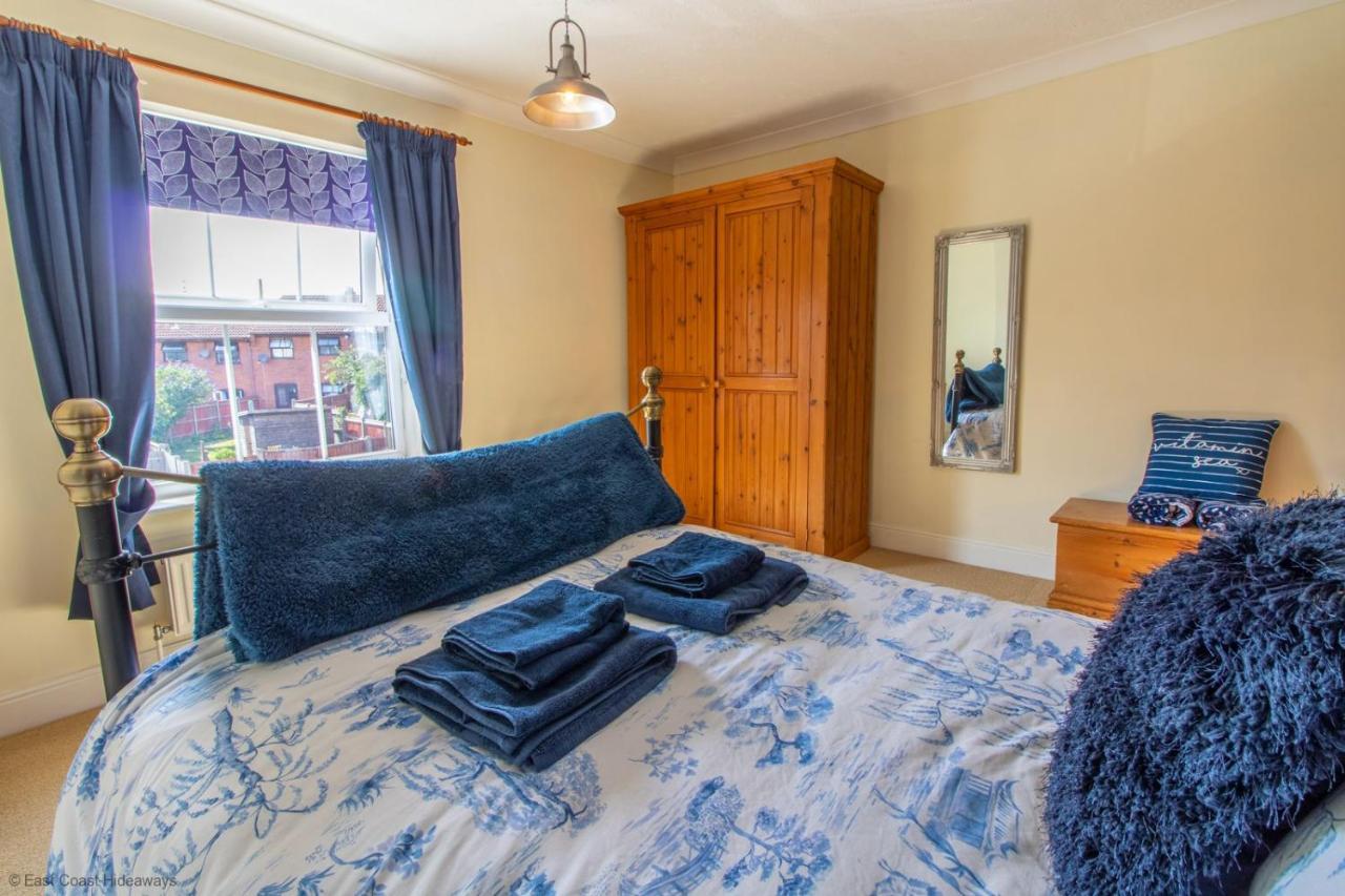 Modern Coastal Home Sleeping 5 - 2 Minute Walk To Pakefield Beach, Suffolk Exteriör bild